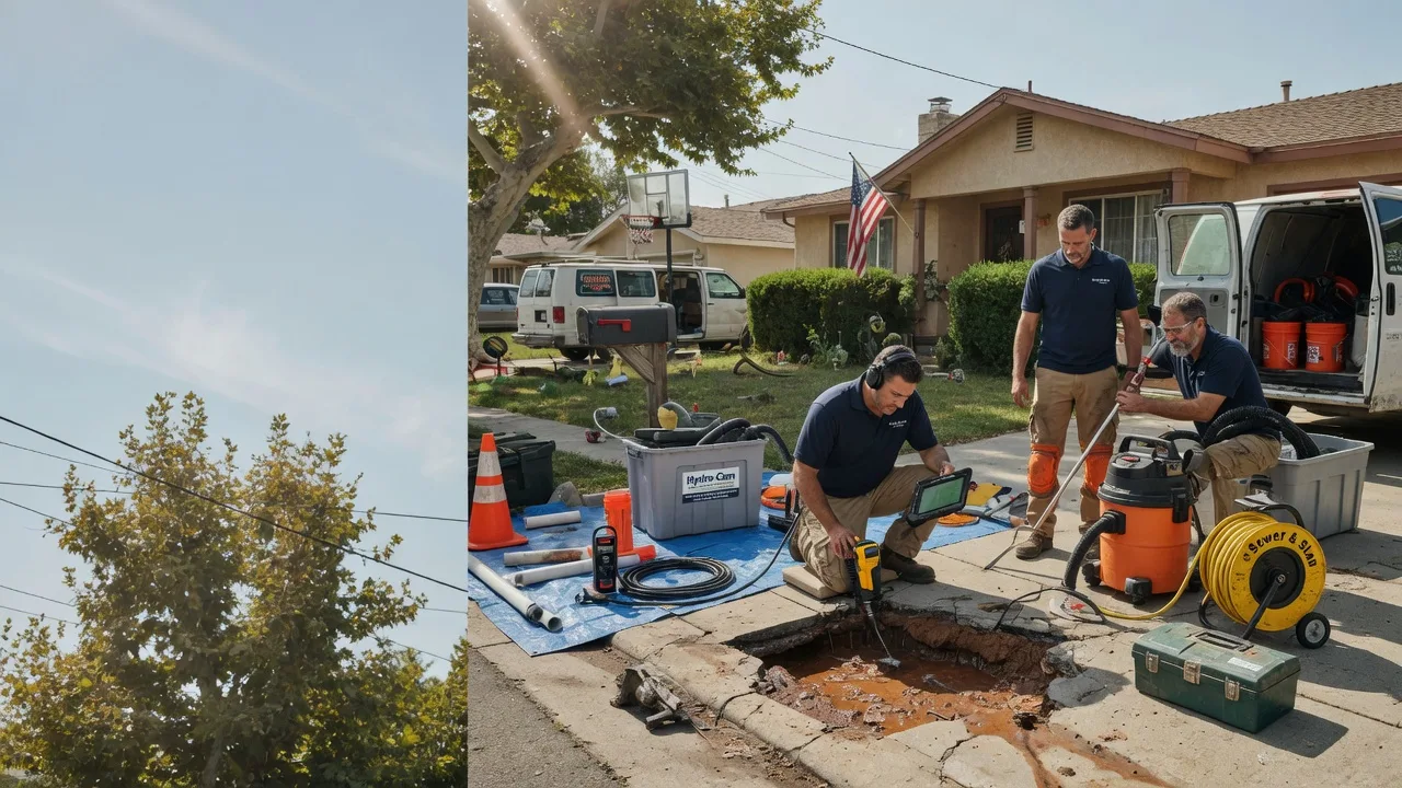 Slab Leak Repair in Hamilton, TX near me